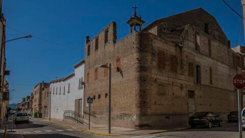 fachada cine California