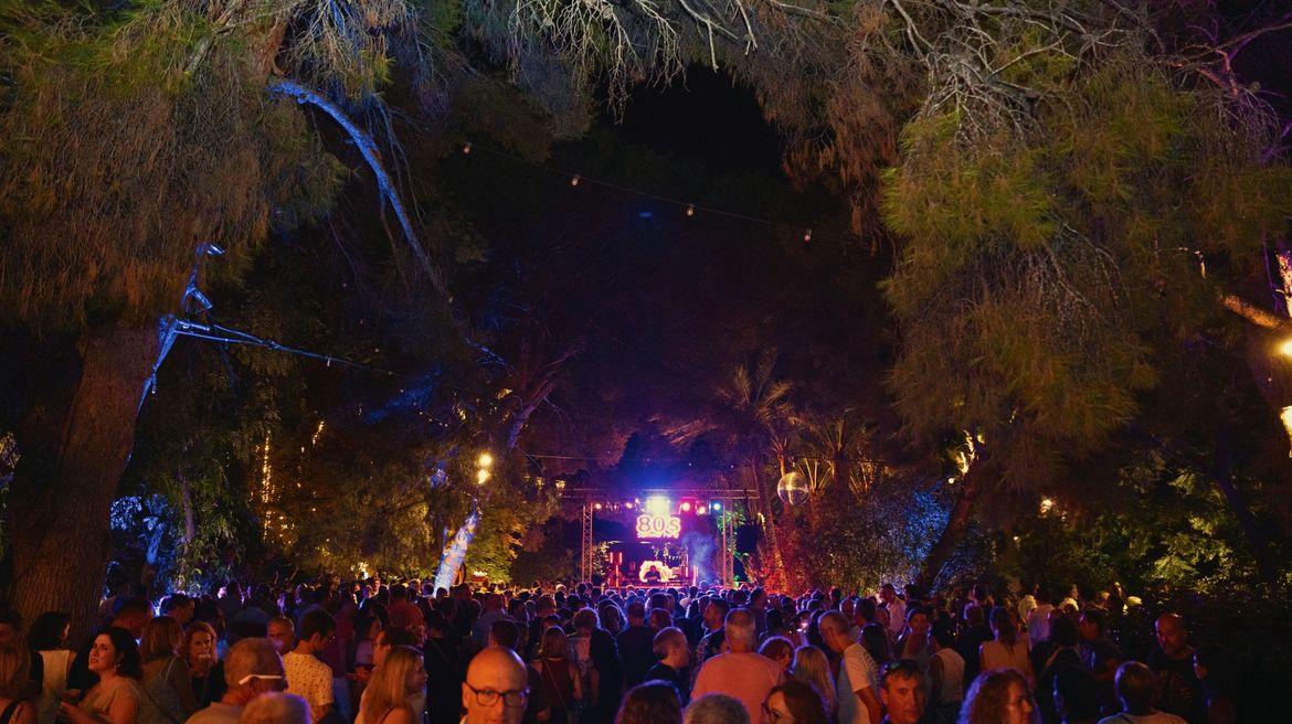 La segunda semana del Festival Noches Mágicas se presenta en Alicante con grandes conciertos y una excelente acogida La segunda semana del Festival Noches Mágicas se presenta en Alicante con grandes conciertos y una excelente acogida
