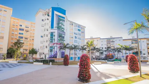 El Ayuntamiento y AEDAS Homes convocan el III Concurso Internacional de Murales de Estepona El Ayuntamiento y AEDAS Homes convocan el III Concurso Internacional de Murales de Estepona