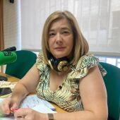 Helena Álvarez de la Asociación de Sanitarios de Emergencia de Castilla y León - Asecyl.