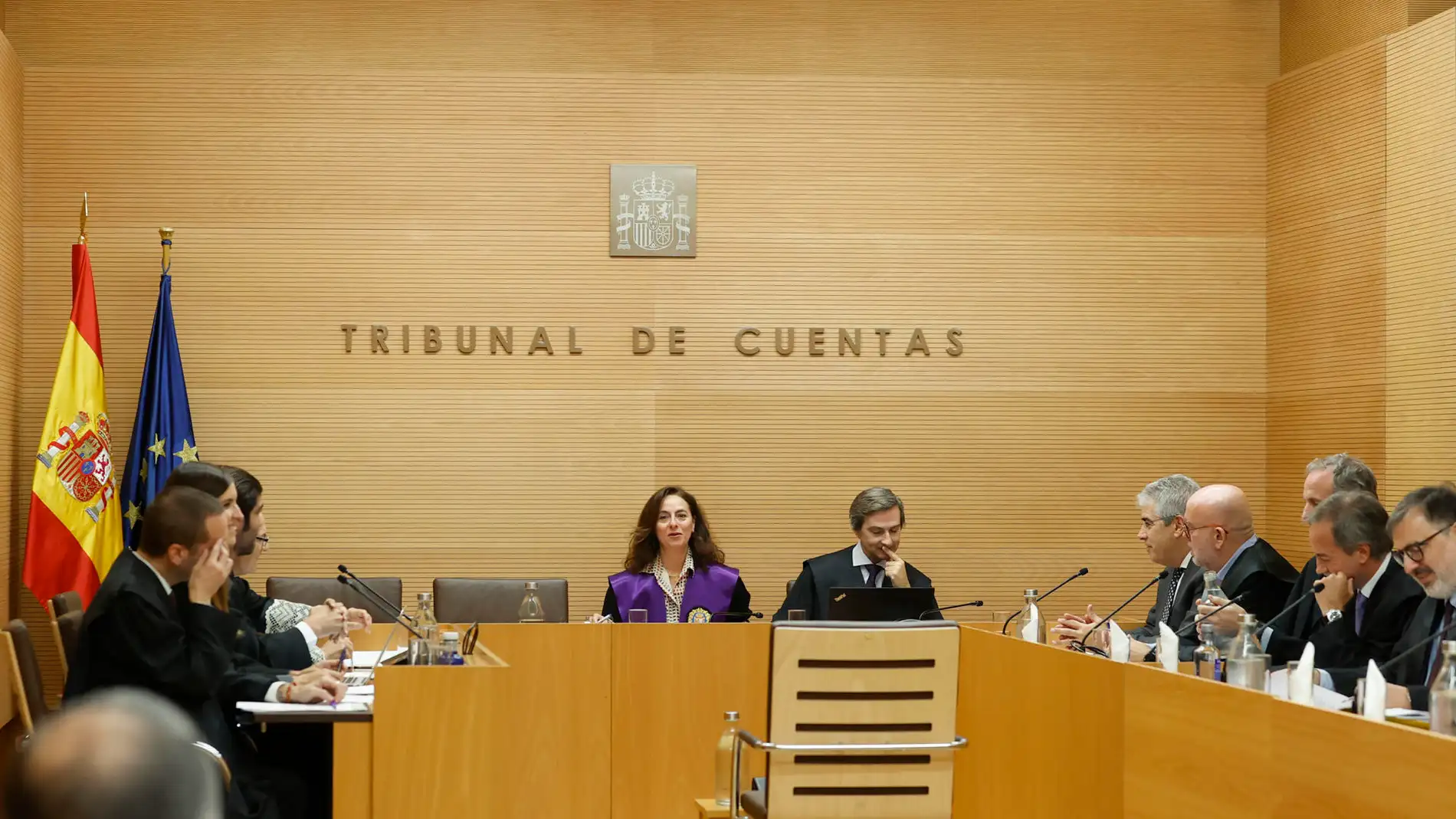 Pleno del Tribunal de Cuentas Pleno del Tribunal de Cuentas