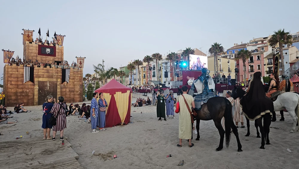 Moros y Cristianos 2024 Villajoyosa Moros y Cristianos 2024 Villajoyosa