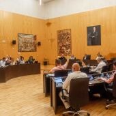 Benidorm aprueba el Plan de Señalización Direccional e integrarse en la Comunidad de usuarios de Vertido de La Vila Joiosa-Orxeta