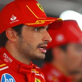 Carlos Sainz en una foto de archivo Carlos Sainz en una foto de archivo