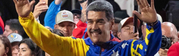 ¿Cree que el proceso electoral en Venezuela se ha llevado a cabo con las suficientes garantías?