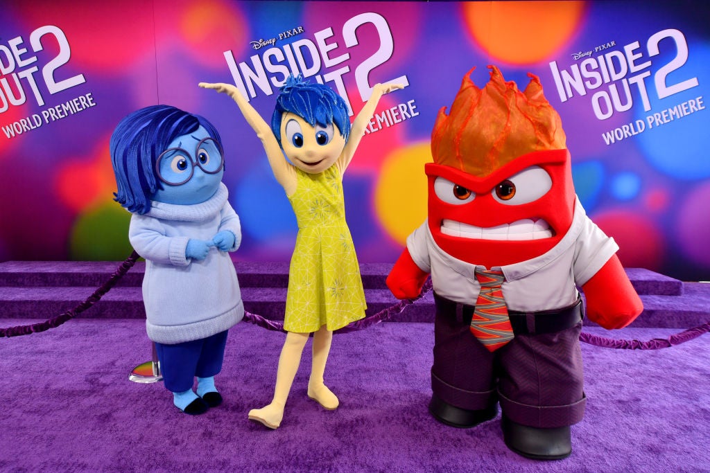 Una crítica de las emociones en Inside Out 1 y 2: Sexismo emocional y confusión para los niños Una crítica de las emociones en Inside Out 1 y 2: Sexismo emocional y confusión para los niños