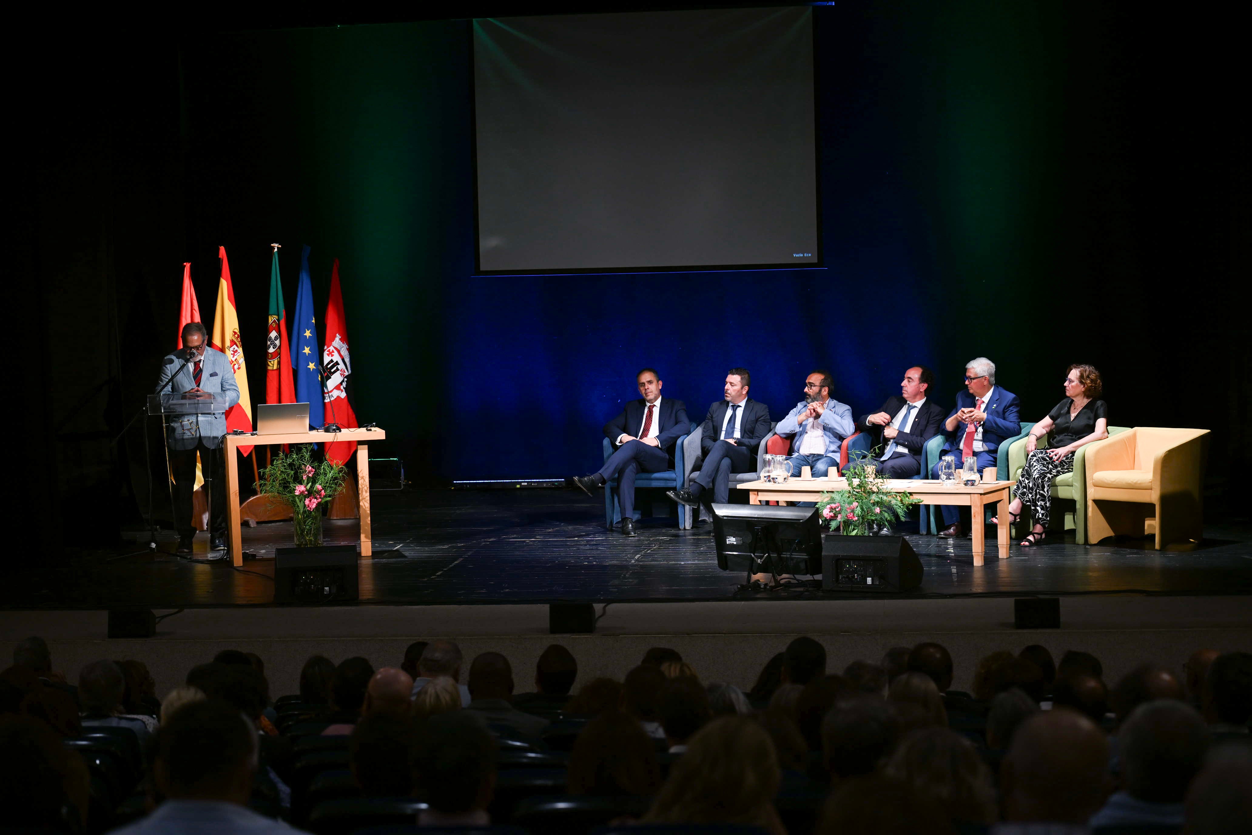 La Junta califica de estratégico avanzar en la prolongación de la EX-A1 hasta Portugal La Junta califica de estratégico avanzar en la prolongación de la EX-A1 hasta Portugal