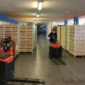 La campaña «Ningún hogar sin alimentos» recauda más de 81.000 euros en Málaga