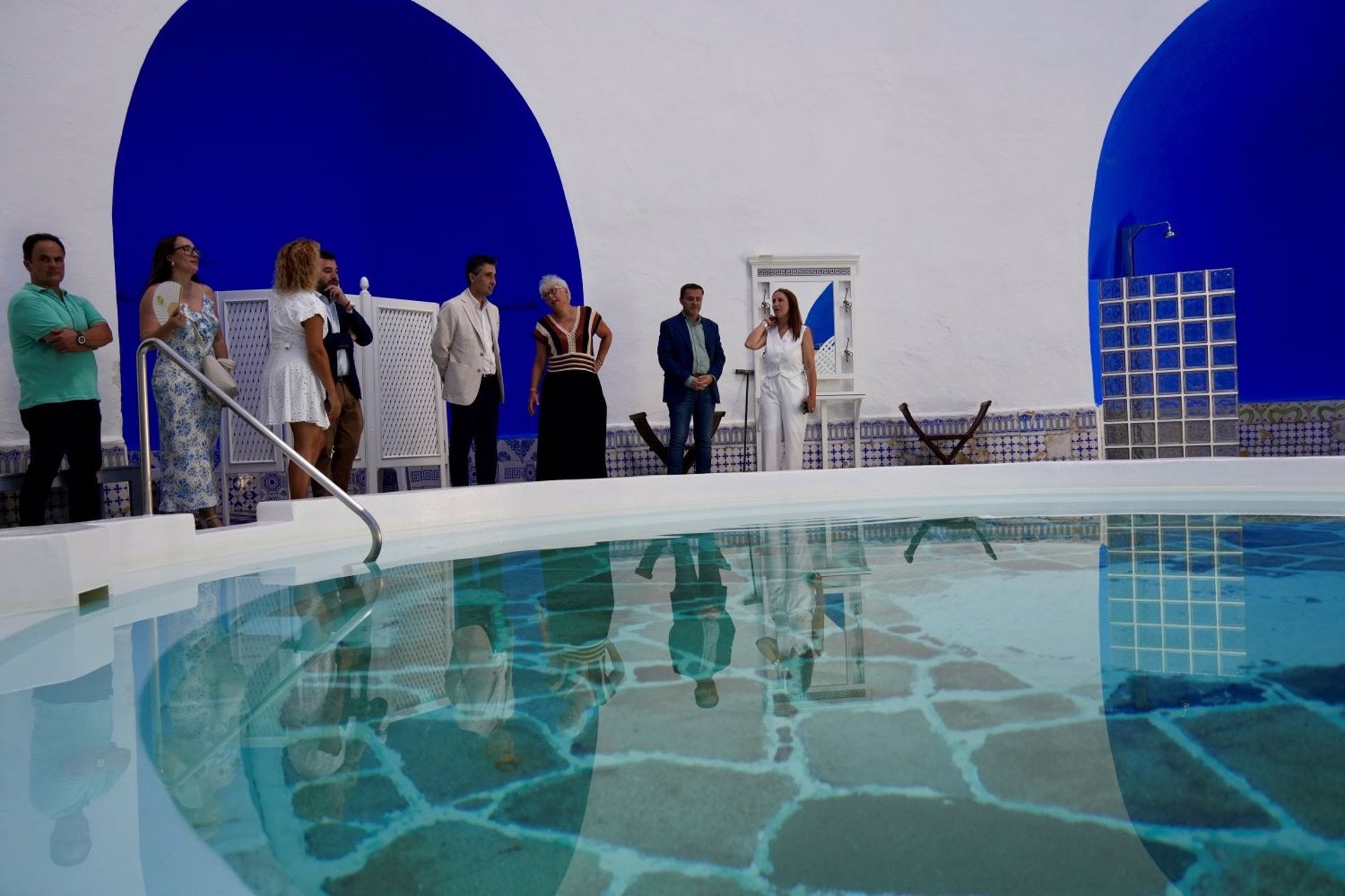 El programa de Turismo Termal de Diputación de Badajoz para 2024 ha recibido más de mil solicitudes El programa de Turismo Termal de Diputación de Badajoz para 2024 ha recibido más de mil solicitudes