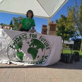 Instantánea de una de las actividades llevadas a cabo por la agrupación