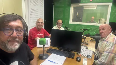 Tertulia Locos por Incordiar (29 Xullo 2024) Tertulia Locos por Incordiar (29 Xullo 2024)