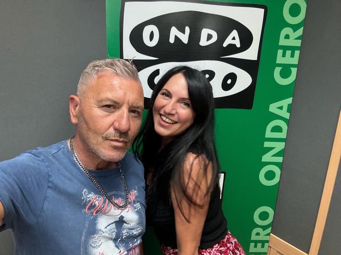 Miguel Noguera nos deleita un lunes más con sus andanzas del fin de semana en Alicante Miguel Noguera nos deleita un lunes más con sus andanzas del fin de semana en Alicante