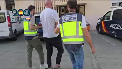 Detenido en Canarias un peligroso fugitivo brit&aacute;nico que se escond&iacute;a bajo 11 identidades diferentes