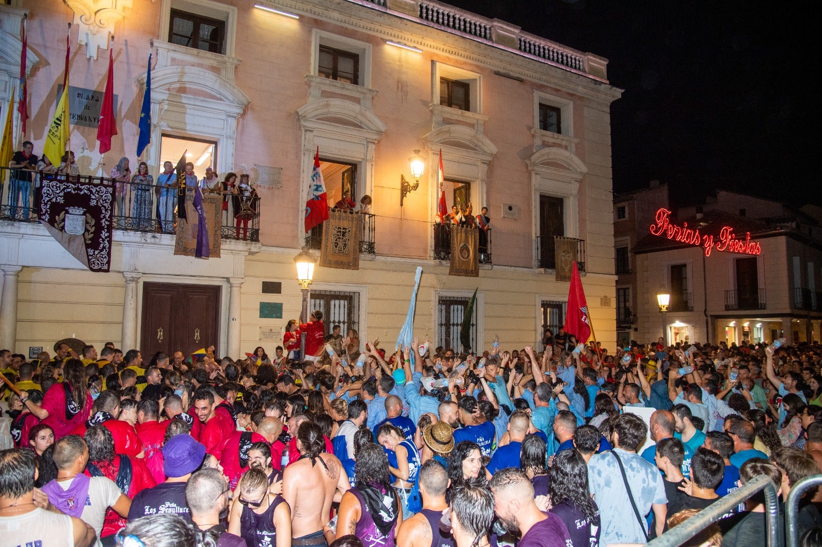 Más de uno Alcalá 29/07/2024 Más de uno Alcalá 29/07/2024