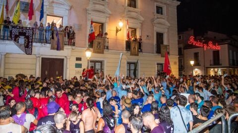 Preg&oacute;n de las Ferias y Fiestas 2023 de Alcal&aacute; de Henares