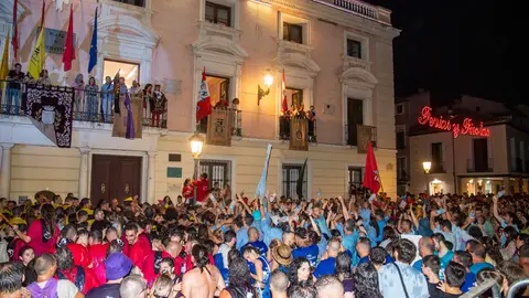 Los empadronados en Alcalá de Henares ya pueden adquirir las entradas para los conciertos de las Ferias y Fiestas 2024 Pregón de las Ferias y Fiestas 2023 de Alcalá de Henares
