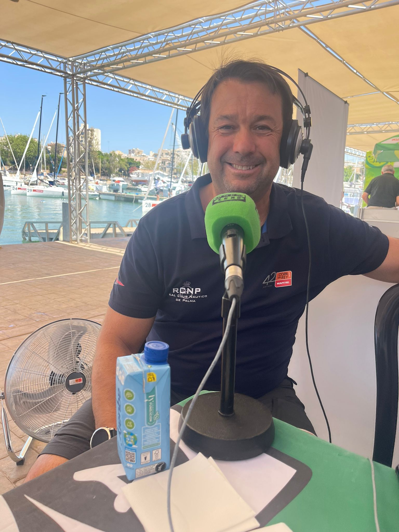 La Copa del Rey MAPFRE de vela, un escaparate mundial para el turismo deportivo de Mallorca La Copa del Rey MAPFRE de vela, un escaparate mundial para el turismo deportivo de Mallorca