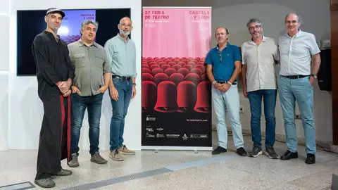Extremadura participa con cinco montajes escénicos en la XXVII Feria de Teatro de Castilla y León Extremadura participa con cinco montajes escénicos en la XXVII Feria de Teatro de Castilla y León