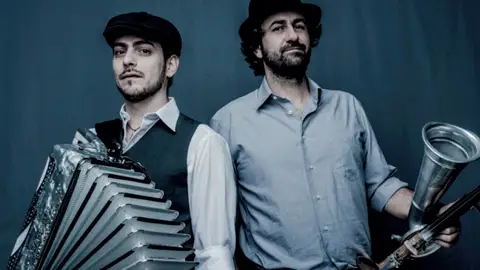 Geo Fest: el festival de artes escénicas que llenará las iglesias del Geoparque Las Loras en el mes de agosto .