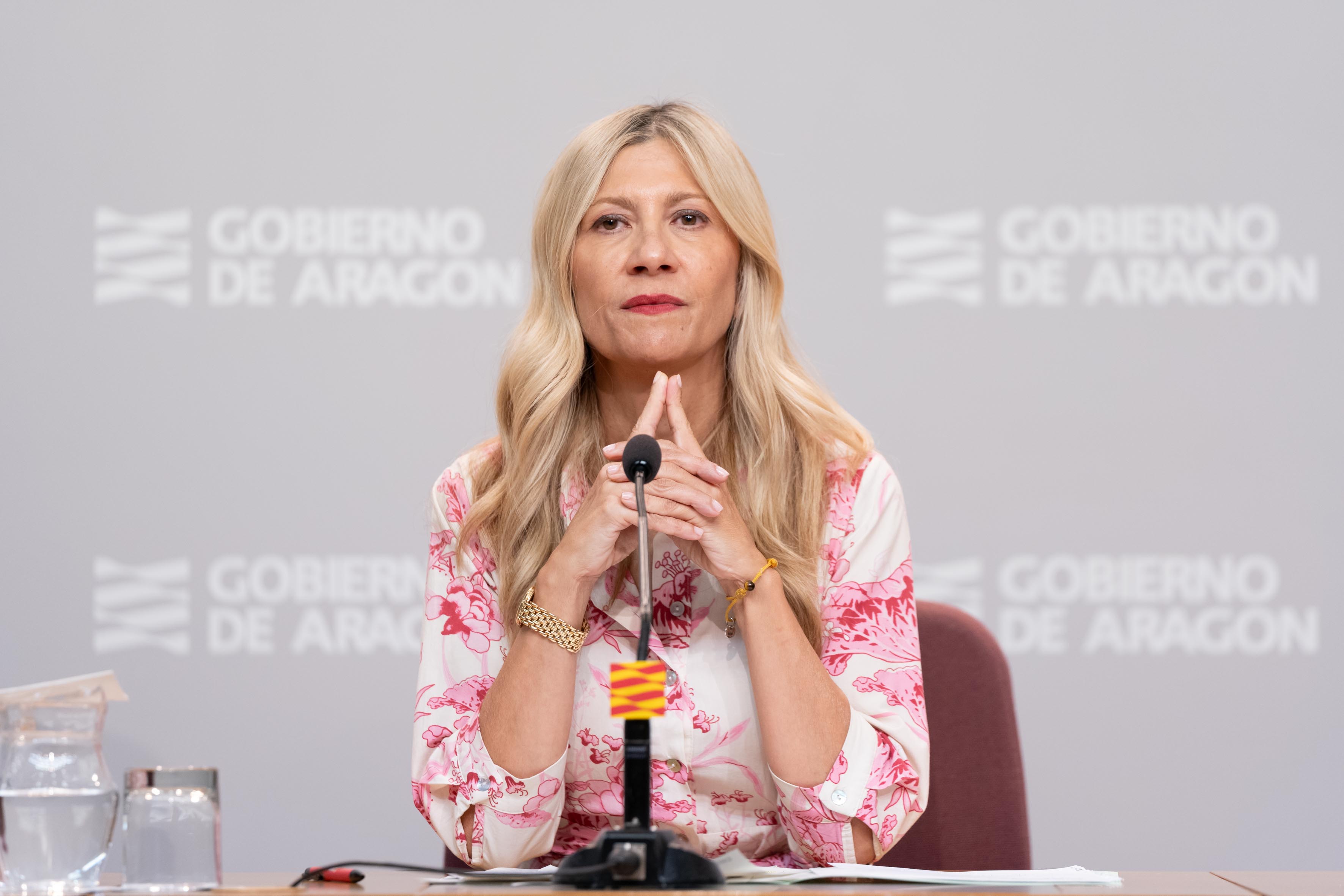 El Gobierno aragonés recurrirá legalmente cualquier concierto económico para Cataluña El Gobierno aragonés recurrirá legalmente cualquier concierto económico para Cataluña