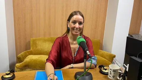 Ana Méndez, concelleira do PP no Concello de Ourense Ana Méndez, concelleira do PP no Concello de Ourense