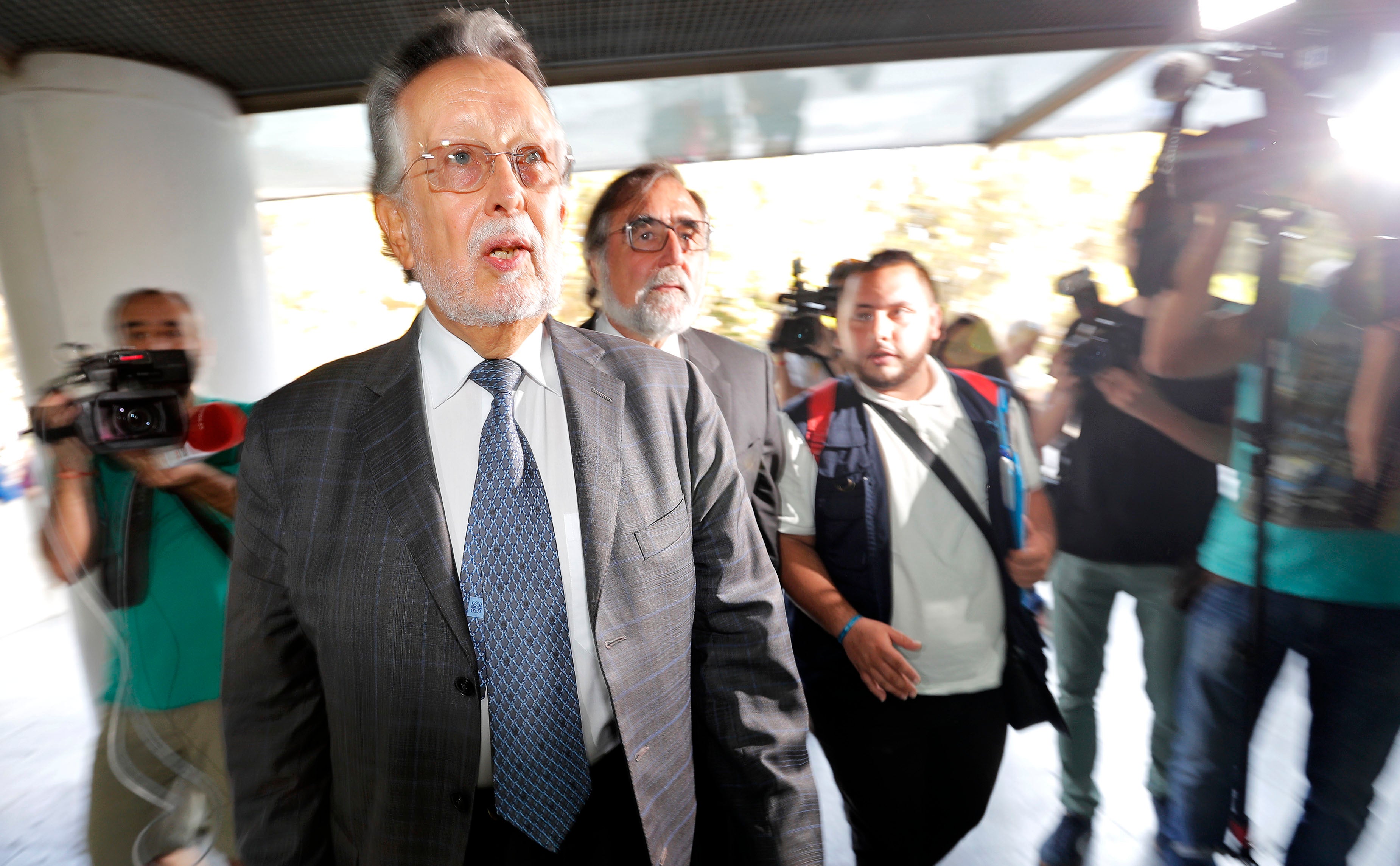 El exvicealcalde de València Alfonso Grau, condenado a 4,5 años de cárcel por malversación El exvicealcalde de València Alfonso Grau, condenado a 4,5 años de cárcel por malversación