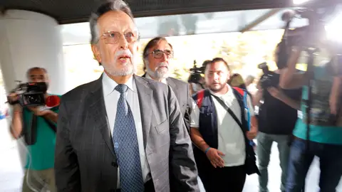 El exvicealcalde de València, Alfonso Grau, en una imagen de archivo. El exvicealcalde de València, Alfonso Grau, en una imagen de archivo.