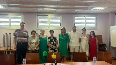 La Asociación de Donantes de Sangre Alto Aragón presenta su campaña prelaurentis La Asociación de Donantes de Sangre Alto Aragón presenta su campaña prelaurentis