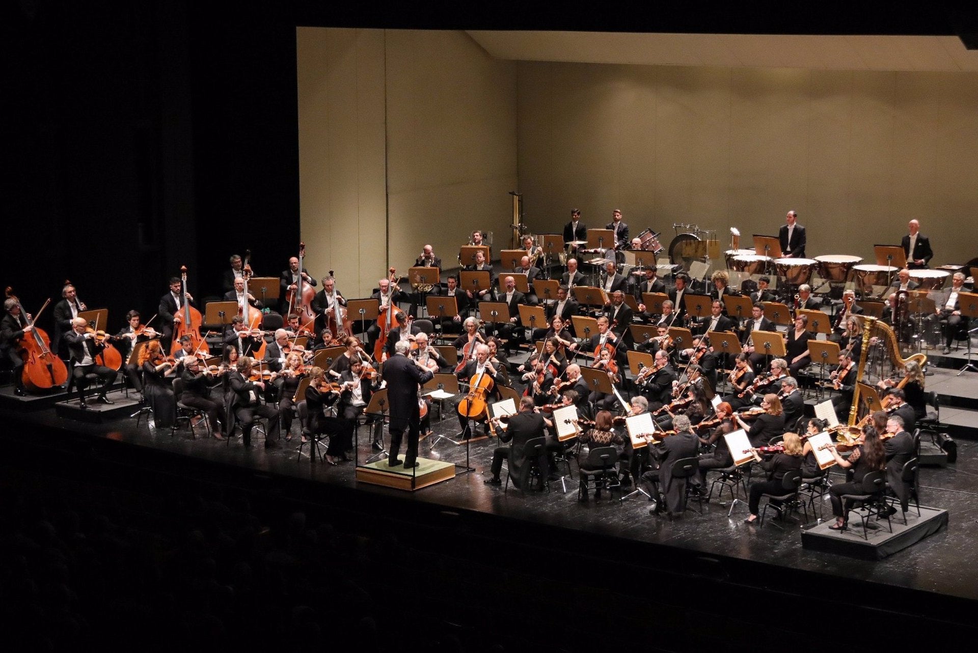 La ROSS abre la venta de todos los conciertos de los ciclos 'Gran Sinfónico' y 'Música de Cámara' La ROSS abre la venta de todos los conciertos de los ciclos 'Gran Sinfónico' y 'Música de Cámara'