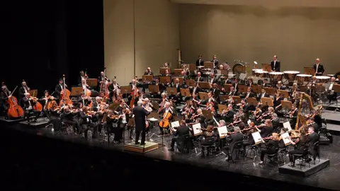 La ROSS en concierto La ROSS en concierto