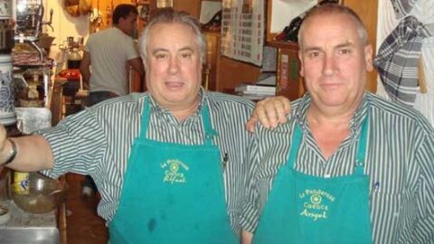 &Aacute;ngel y Rafa Mill&aacute;n de La Ponderosa