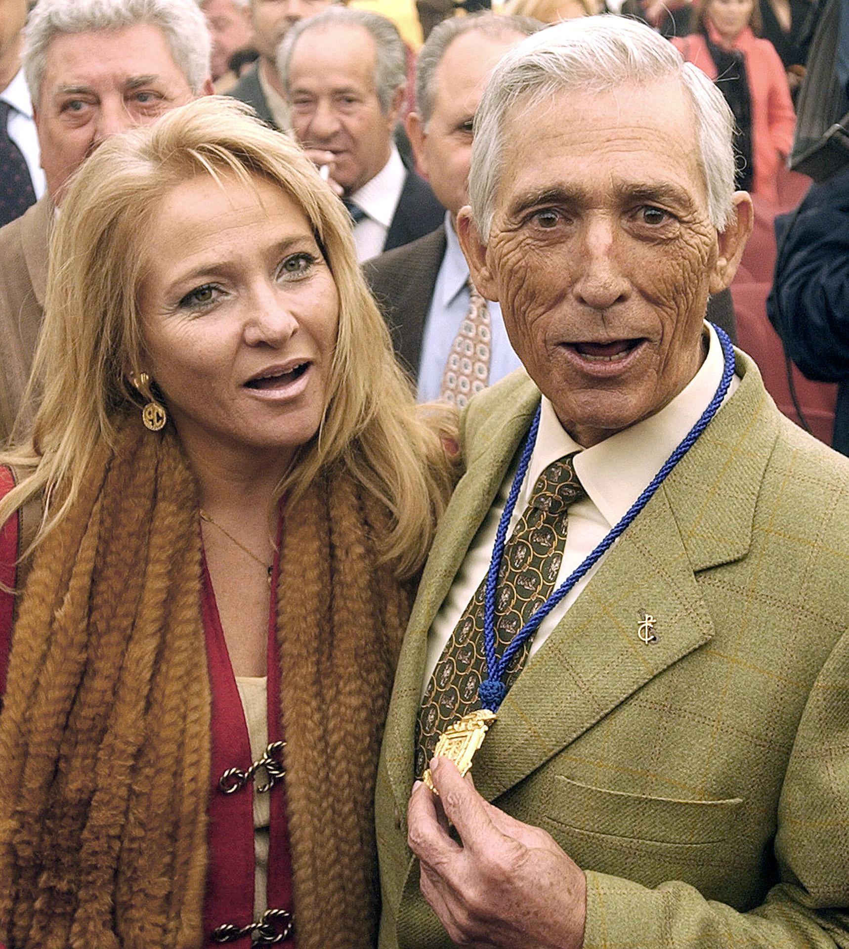 Muere el torero Paco Camino a los 83 años Muere el torero Paco Camino a los 83 años