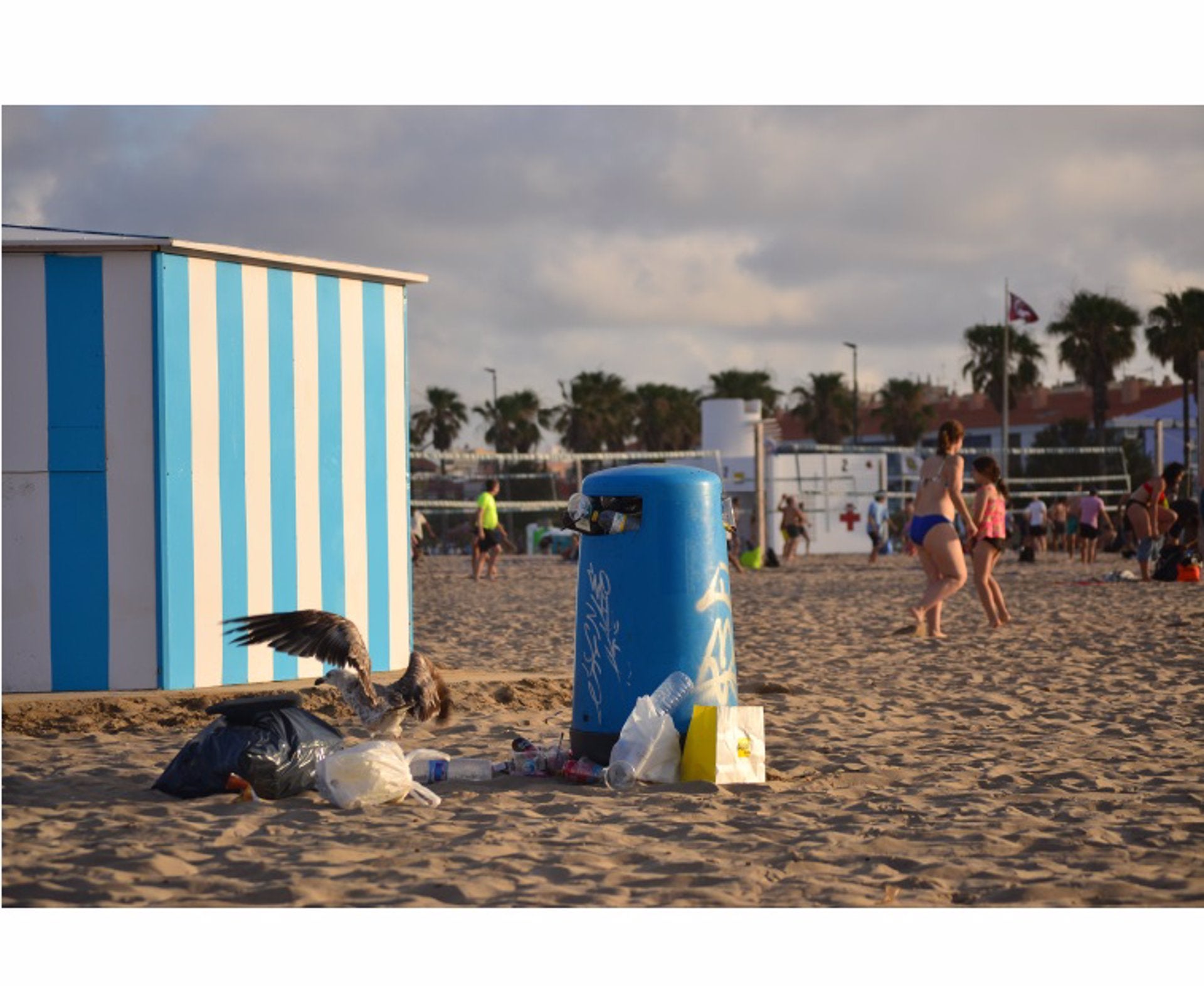 Una fotografía valenciana, entre las finalistas del concurso del Pacto por el Clima de la Unión Europea Una fotografía valenciana, entre las finalistas del concurso del Pacto por el Clima de la Unión Europea