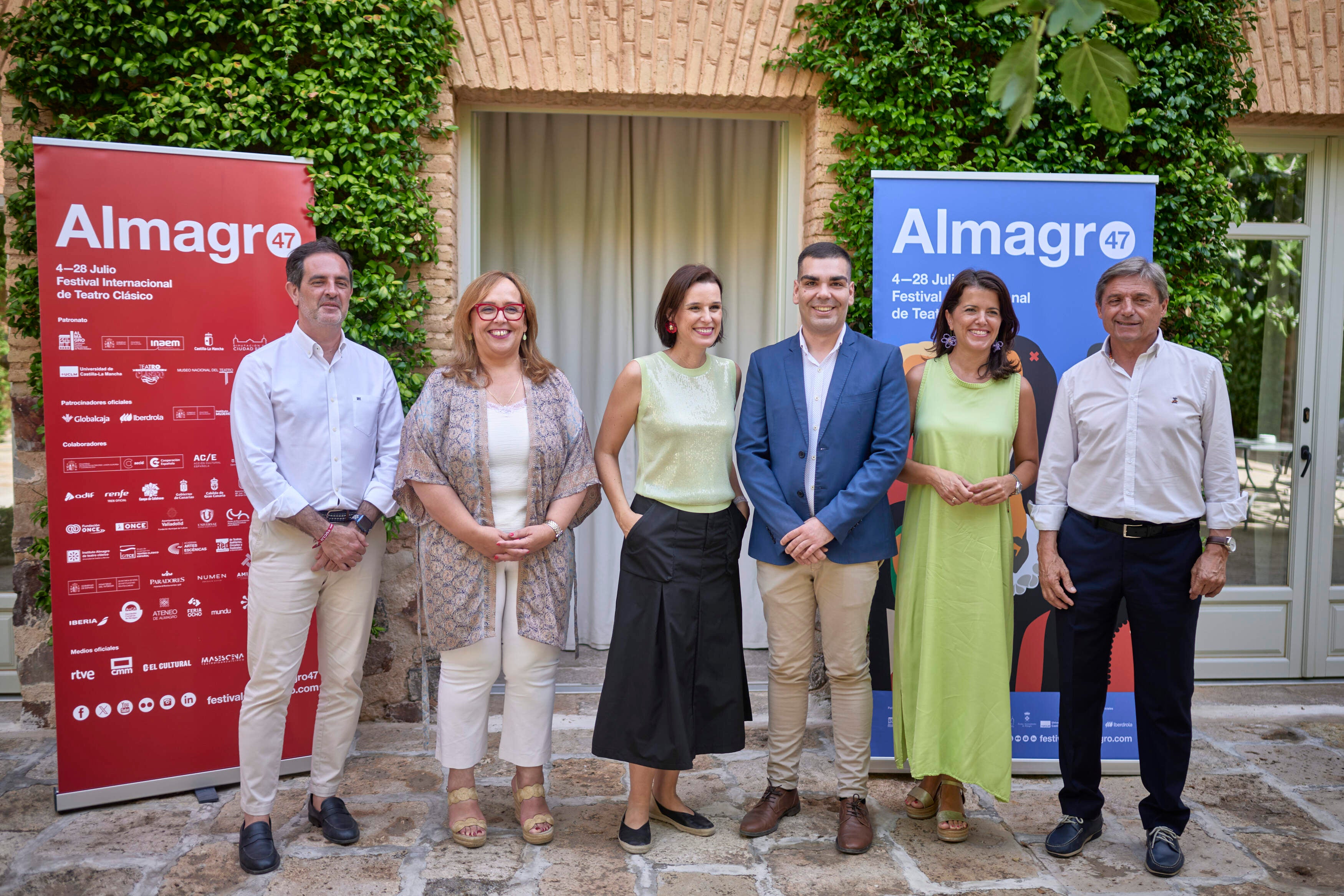 65.000 personas asistieron al Festival de Teatro de Almagro con una ocupación del 80% 65.000 personas asistieron al Festival de Teatro de Almagro con una ocupación del 80%