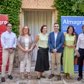 El Festival de Almagro ha hecho balance de la 47ª edición El Festival de Almagro ha hecho balance de la 47ª edición
