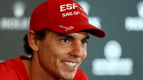 Quién es Jordi Xammar, el actual campeón del mundo y de Europa de vela Quién es Jordi Xammar, el actual campeón del mundo y de Europa de vela