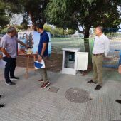 Nuevos puntos de analíticas de agua de Benidorm