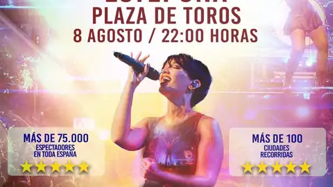 La Plaza de Toros de Estepona acogerá el espectáculo musical ‘Aidalai, Tributo a Mecano’ La Plaza de Toros de Estepona acogerá el espectáculo musical ‘Aidalai, Tributo a Mecano’