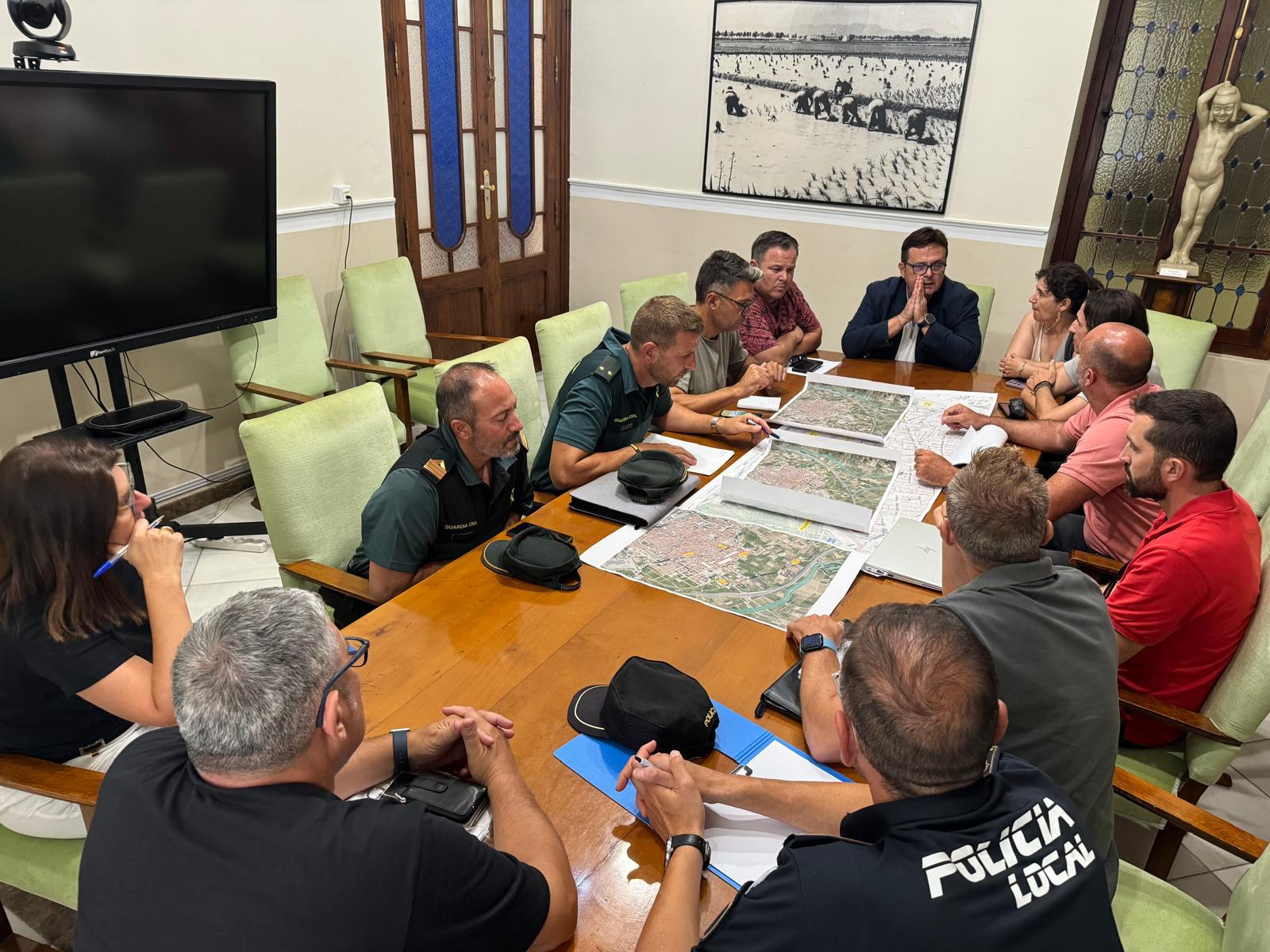 Cuenta atrás para el inicio de las obras de humanización de la N332 en Sueca Cuenta atrás para el inicio de las obras de humanización de la N332 en Sueca