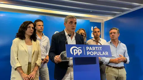 El PP pedirá que se reconozca la ruta de inmigración de Baleares. El PP pedirá que se reconozca la ruta de inmigración de Baleares.