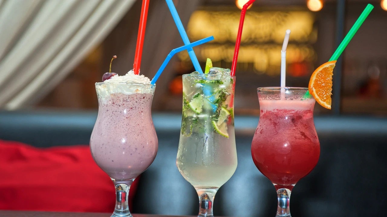 Cócteles sin alcohol, una opción refrescante para estos días de verano Cócteles sin alcohol, una opción refrescante para estos días de verano
