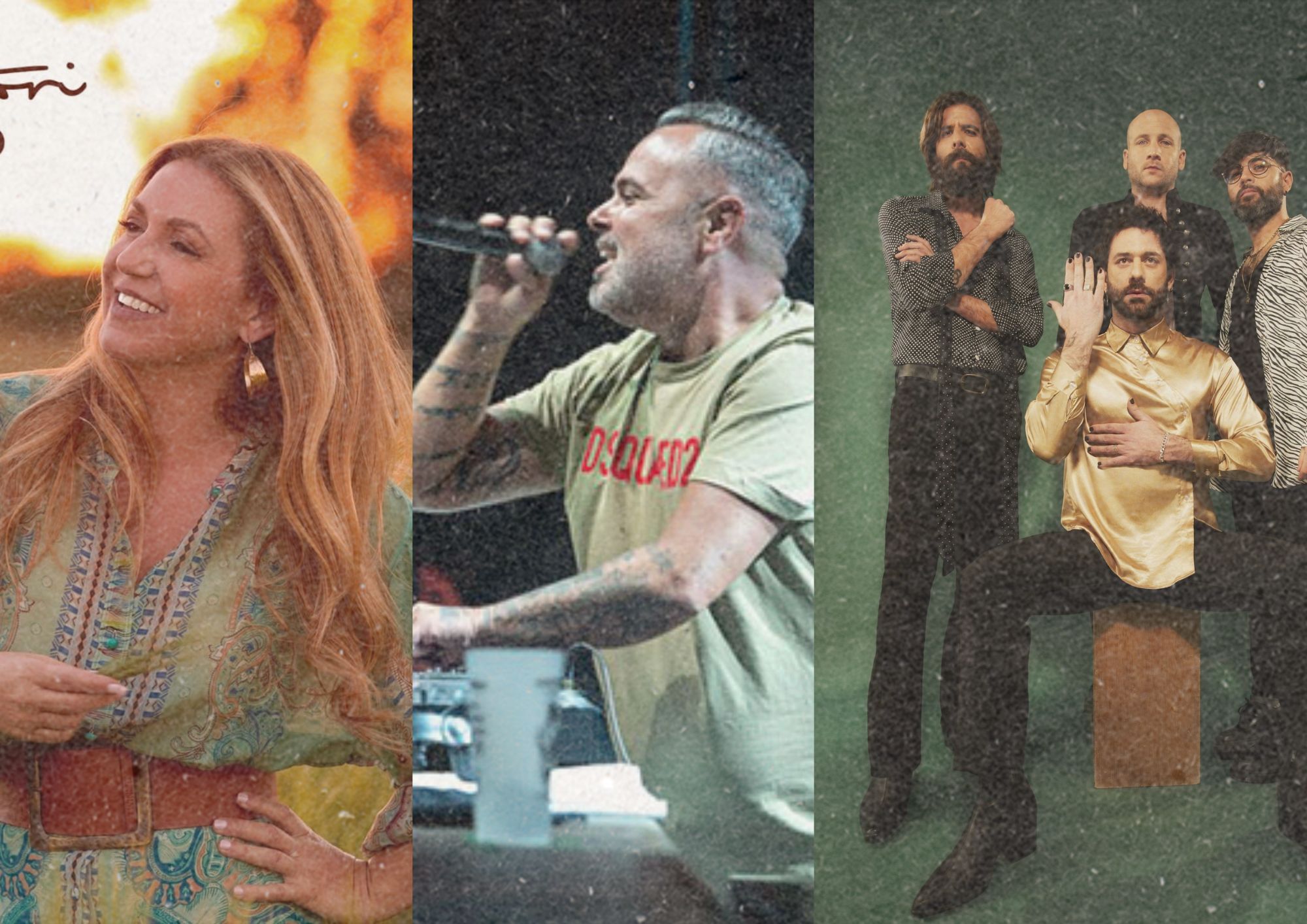 Niña Pastori, Viva Suecia y Juan Magán, gratis en Roquetas de Mar en Agosto Niña Pastori, Viva Suecia y Juan Magán, gratis en Roquetas de Mar en Agosto