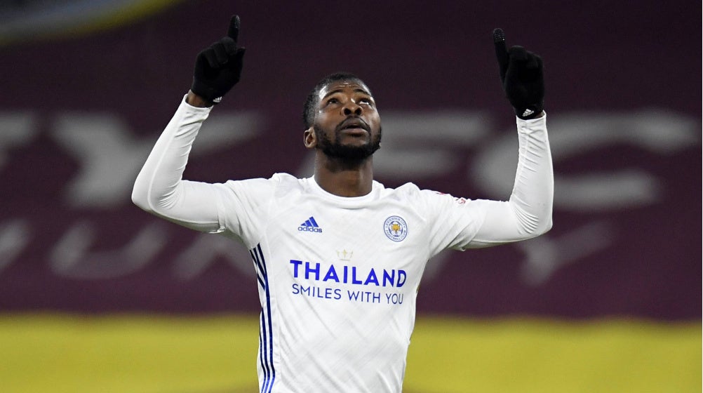 El Sevilla ficha a Iheanacho para las tres próximas temporadas El Sevilla ficha a Iheanacho para las tres próximas temporadas