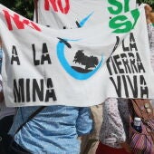 Movilización ciudadana contra las tierras raras en Campo de Montiel
