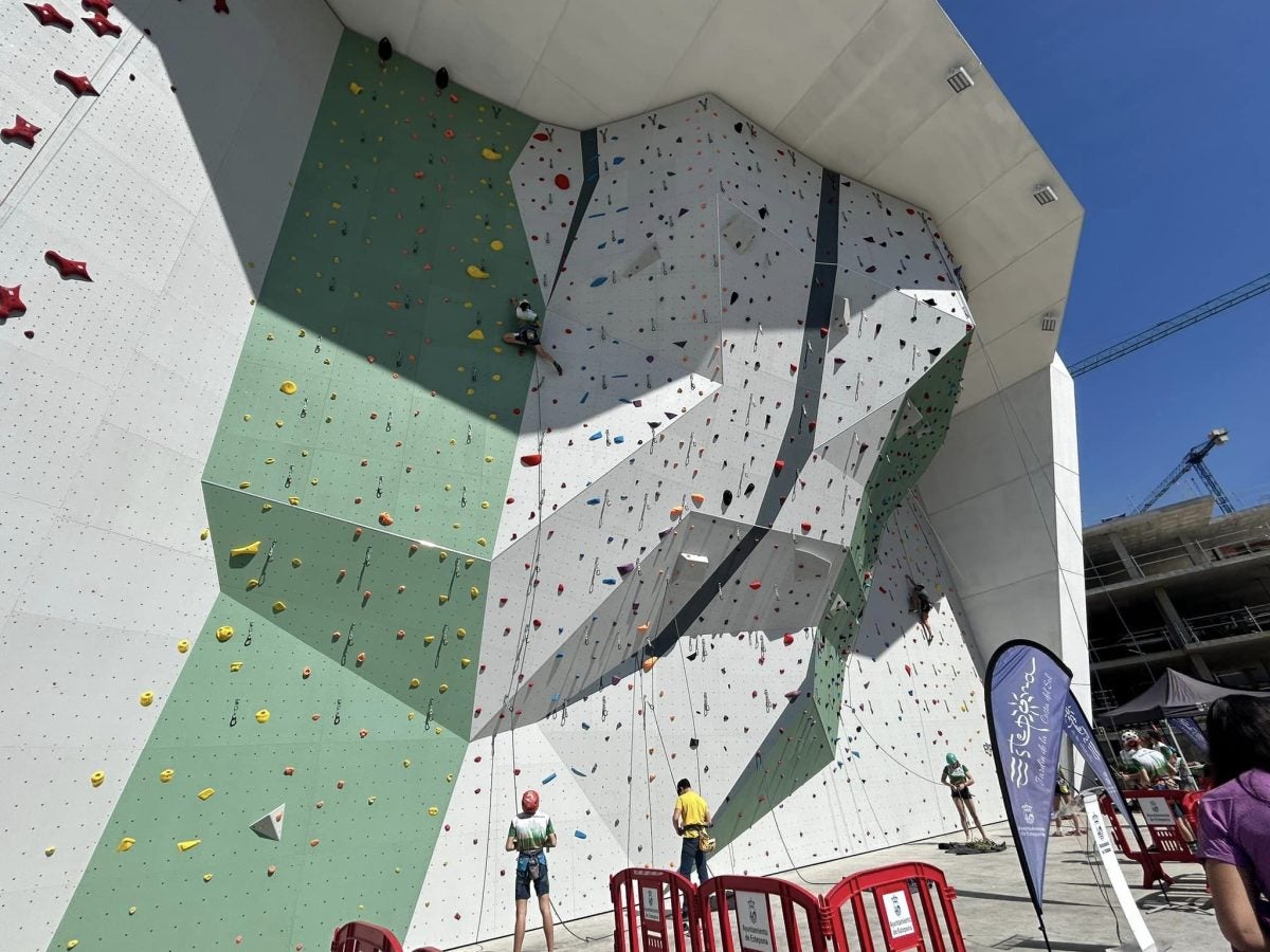 La moda favorita entre los jóvenes, la escalada La moda favorita entre los jóvenes, la escalada