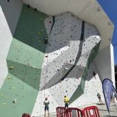 La moda de la escalada