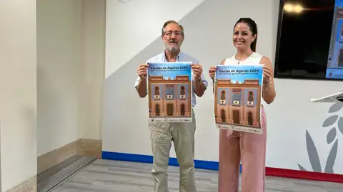 El edificio neoárabe de la Calle Almórida es la imagen de ‘Elche se viste de Fiesta 2024’ El edificio neoárabe de la Calle Almórida es la imagen de ‘Elche se viste de Fiesta 2024’