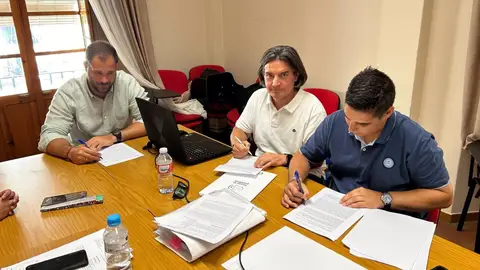 El convenio colectivo de la Mancomunidad de Vegas Bajas regulariza la jornada de 35 horas y el teletrabajo El convenio colectivo de la Mancomunidad de Vegas Bajas regulariza la jornada de 35 horas y el teletrabajo