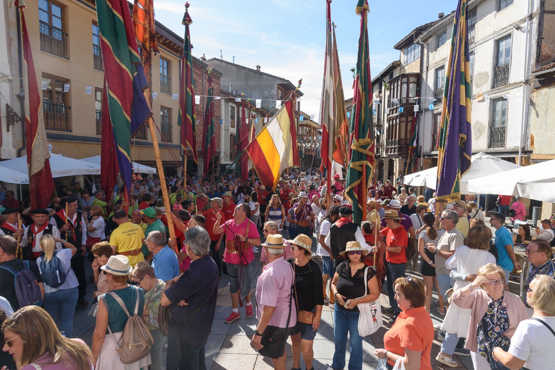 El Día de la Provincia se celebrará los días 26 y 27 octubre en Carrión de los Condes con Los Sitios Cluniacenses como protagonistas El Día de la Provincia se celebrará los días 26 y 27 octubre en Carrión de los Condes con Los Sitios Cluniacenses como protagonistas