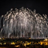 La cohetá de la Nit de l’Albà de Elche durará 10 minutos más que en 2023